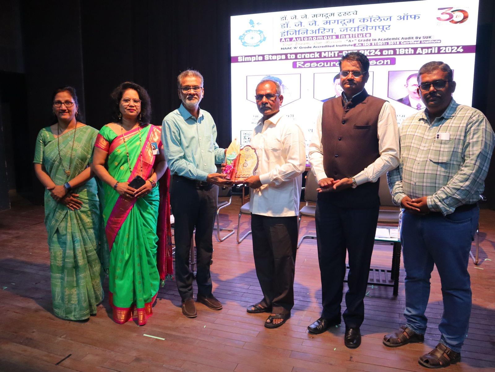 Dr. J.J. Magdum College Of Engineering Kolhapur Events photo 19